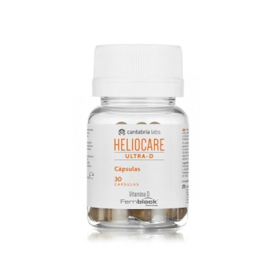 Heliocare Oral Ultra D 30 Cápsulas