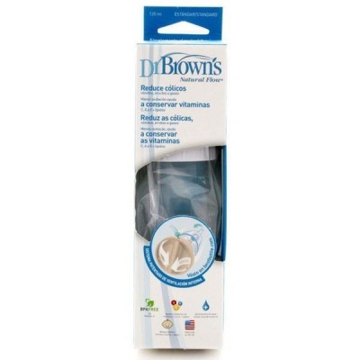 Dr. Brown`s Biberon...