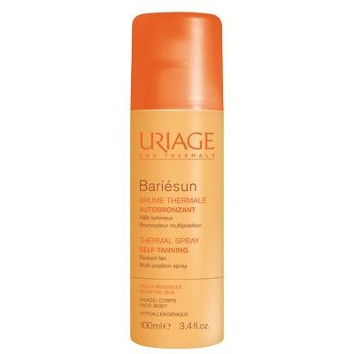 Uriage Bariesun Bruma Termal Autobronceadora 100ml