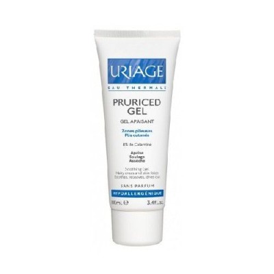 Uriage Pruriced Gel 100 Ml